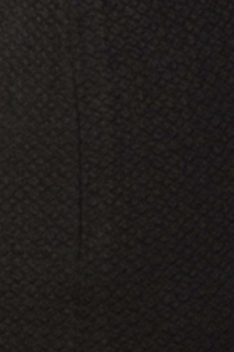 Minivestido ajustado con corte palabra de honor