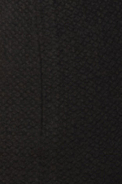 Minivestido ajustado con corte palabra de honor