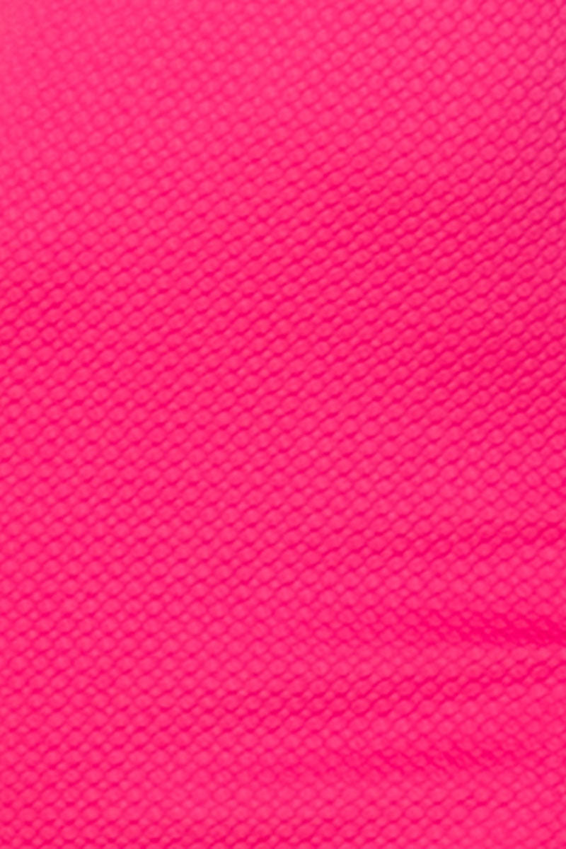 Minivestido ajustado con corte palabra de honor