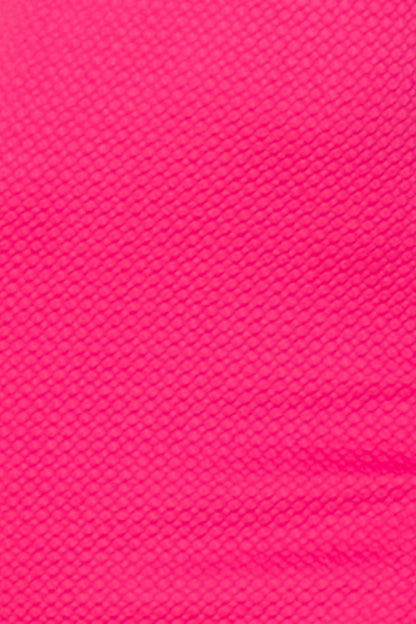 Minivestido ajustado con corte palabra de honor