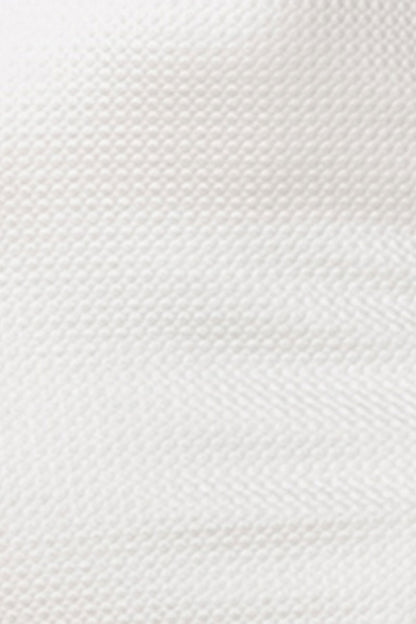 Minivestido ajustado con corte palabra de honor