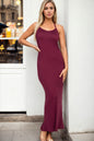 Racer Back Maxi Dress - Wholesale Capella Apparel