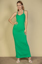 Racer Back Maxi Dress - Wholesale Capella Apparel