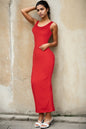 Solid Basic Maxi Dress - Wholesale Capella Apparel