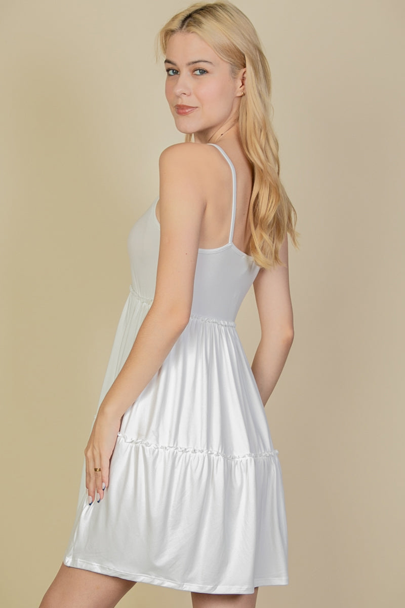 VESTIDO MINI DE CAMISAS