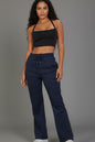 Drawstring Waist Slant Pocket Sweatpants