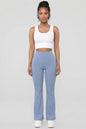 High Waisted Flare Pants