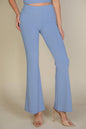 High Waisted Flare Pants (CAPELLA)