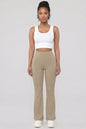 High Waisted Flare Pants