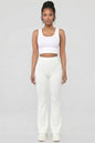 High Waisted Flare Pants