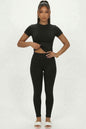 Basic Solid Leggings