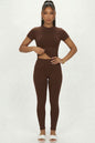 Basic Solid Leggings