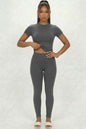 Basic Solid Leggings