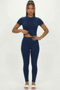 Basic Solid Leggings