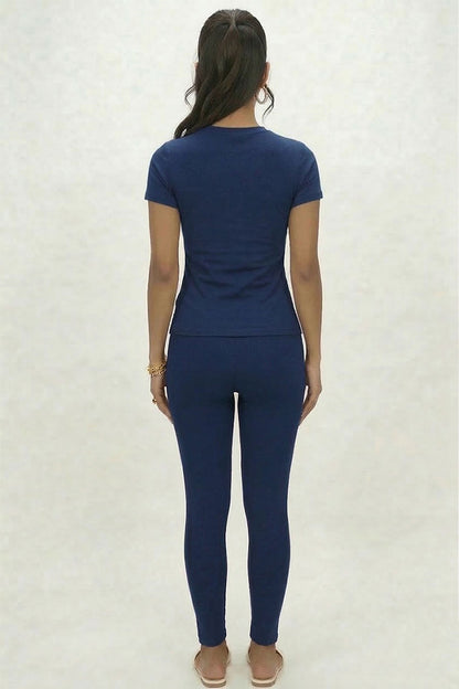 Short Sleeve Round Neck T Shirt