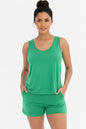 Comfy Tank Top & Shorts Set