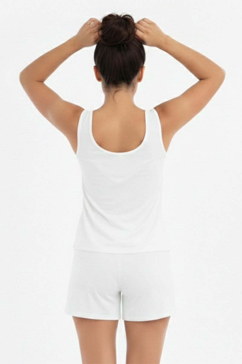 Comfy Tank Top & Shorts Set (CAPELLA)