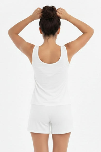 Comfy Tank Top & Shorts Set (CAPELLA)