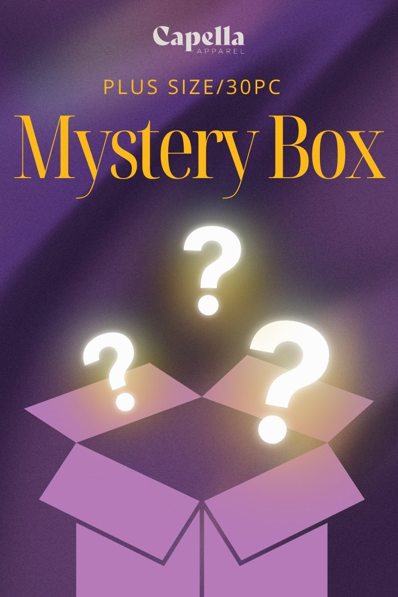 Capella's Mystery Box - Capella Apparel