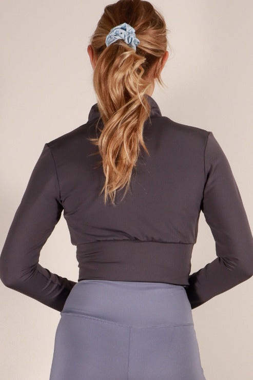 Zip Up Sports Jacket - Capella Apparel