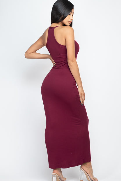 Racer Back Maxi Dress - Wholesale Capella Apparel