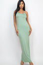 Racer Back Maxi Dress (CAPELLA) - Capella Apparel