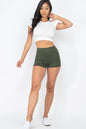 Solid Shorts - Wholesale Capella Apparel