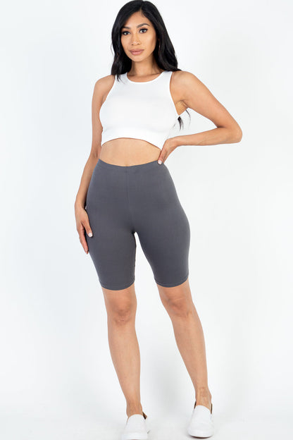 Bike Shorts (CAPELLA) - Capella Apparel