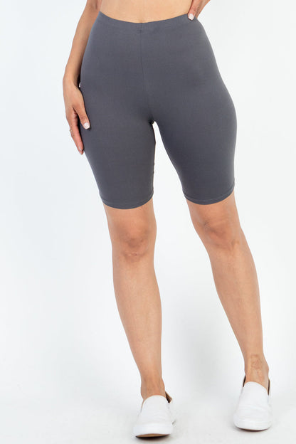 Bike Shorts (CAPELLA) - Capella Apparel