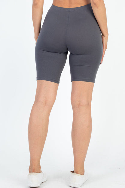 Bike Shorts (CAPELLA) - Capella Apparel