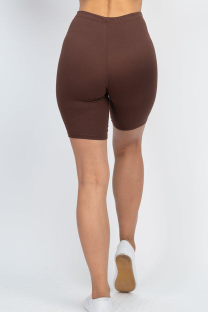 Bike Shorts (CAPELLA) - Capella Apparel