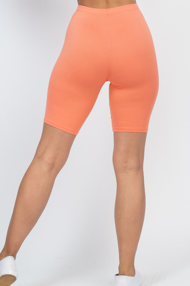 Bike Shorts (CAPELLA) - Capella Apparel