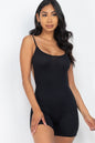 Backless Cami Romper (CAPELLA) - Capella Apparel