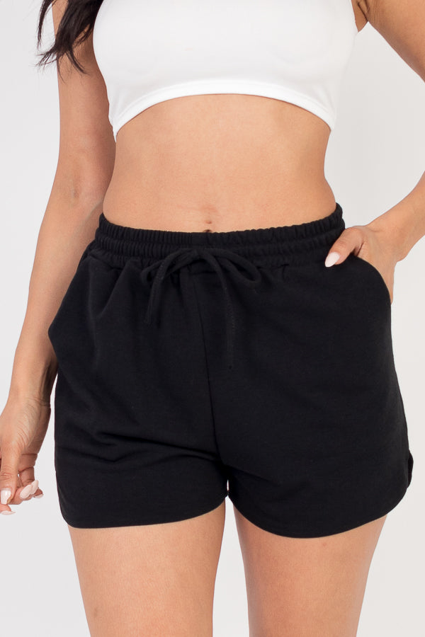 French Terry Shorts (CAPELLA) - Capella Apparel