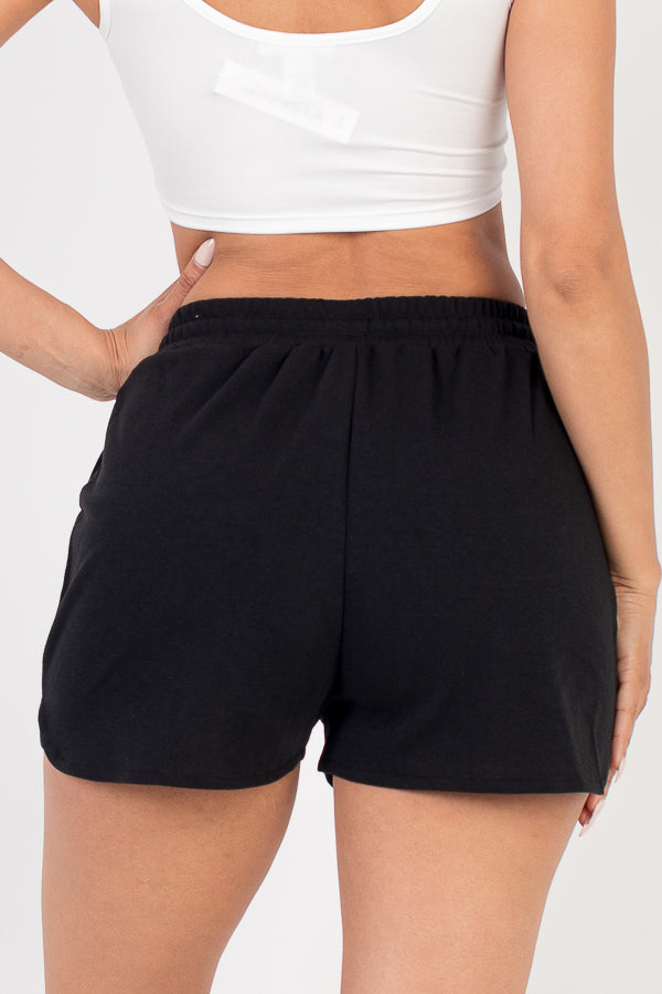 French Terry Shorts (CAPELLA) - Capella Apparel