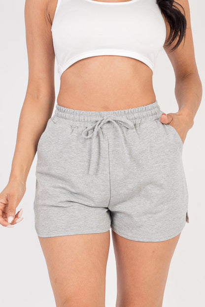 French Terry Shorts (CAPELLA) - Capella Apparel