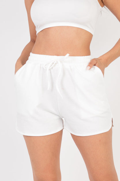 French Terry Shorts (CAPELLA) - Capella Apparel