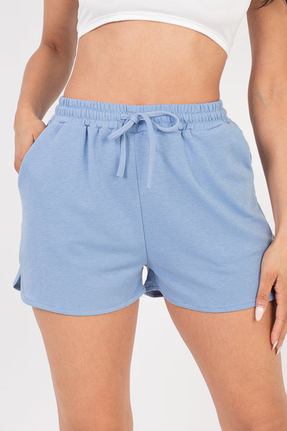 French Terry Shorts (CAPELLA) - Capella Apparel
