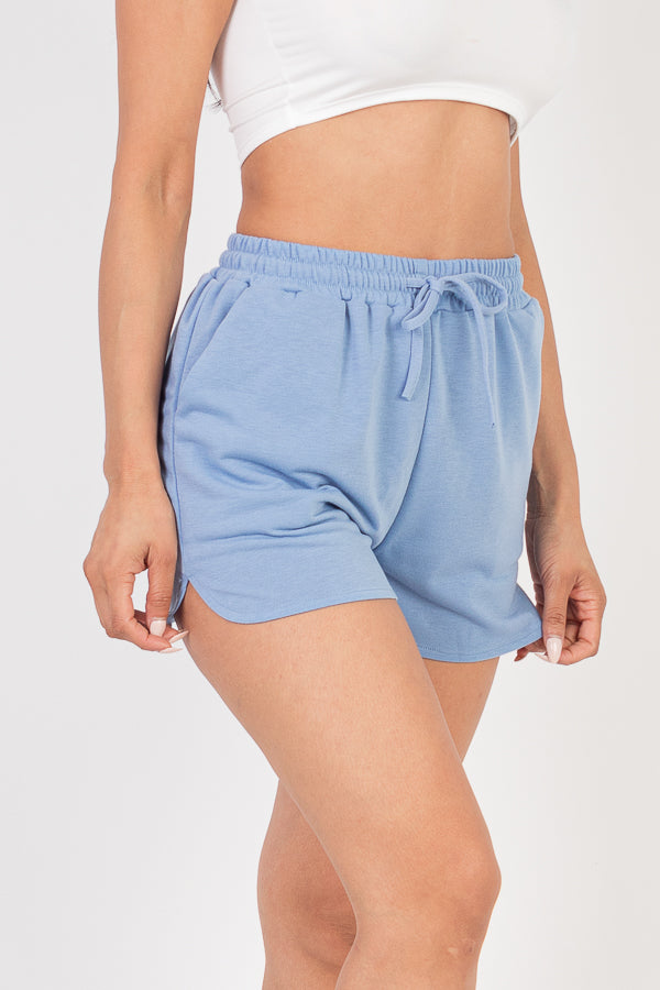 French Terry Shorts (CAPELLA) - Capella Apparel