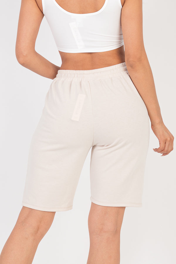 French Terry Bermuda Shorts - Capella Apparel