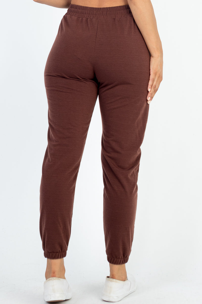 French Terry Jogger Pants - Capella Apparel