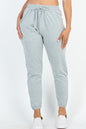 French Terry Jogger Pants - Capella Apparel