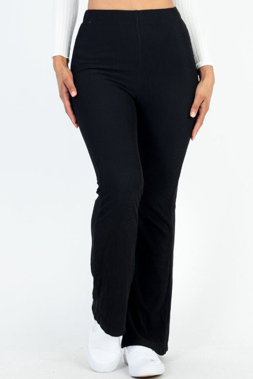 Stretch Corduroy Pants - Capella Apparel