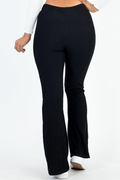 Stretch Corduroy Pants - Capella Apparel